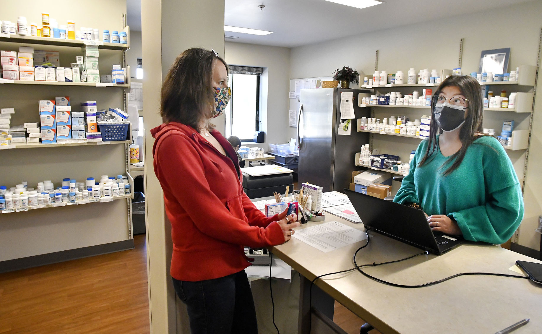 Community Health Care Center in Normal, Illinois